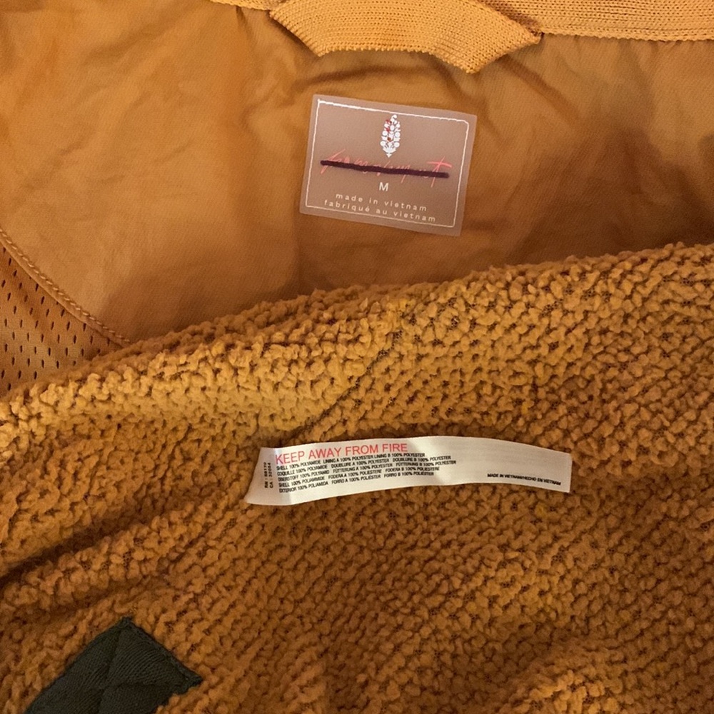 FP Movement Searching For Something Parka Free People - Picture 13 of 17